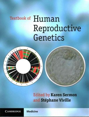 Textbook of Human Reproductive Genetics, , Used; Very Good Book