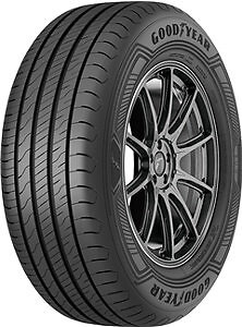 Pneu 255/55 R19 Goodyear EfficientGrip 2 SUV idéal pour les voyages en famille