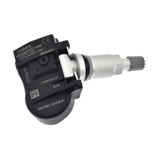 4x Tire Pressure Sensor TPMS 40700-3AN0A For Nissan Altima Frontier Versa Sentra - Picture 2 of 11