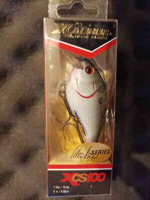 XCalibur ''Silent Square Lip XCS 100 12,4g-/5,08cm #Tennessee Spezial Silent Bait