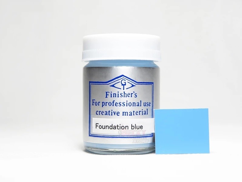 Финишеры FI003 Surfacer Base Foundation Синий флакон лаковой краски объемом 20 мл США 2290₽