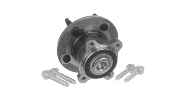 Radlagersatz Skf Vkba 7185 FüR Opel Mokka J13 _76 Lpg Cdti-image