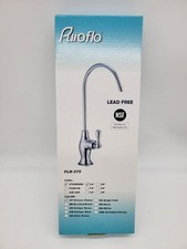 Puroflo Lead Free FLR-575 Chrome Plated Reverse Osmosis Faucet