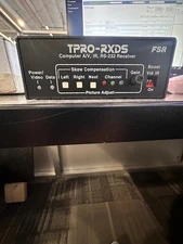 FSR TPRO-RXDS Receiver with TPRO-TXWP Transmitter