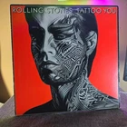 Rolling Stones–Tattoo You–1981 Rolling Stones Records–COC 16052 Vinyl LP