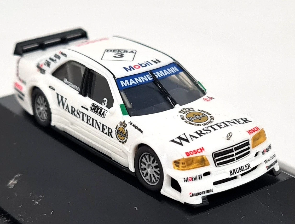 Herpa Mercedes-Benz 1:87 Scale Diecast Racing Cars for sale | eBay