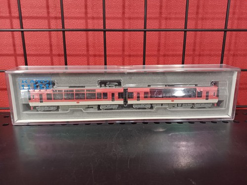 Juego de 2 coches KATO Eiden 900 Kirara rojo arce 500946 | Condition: Used