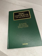 FIDIC contracts 2009