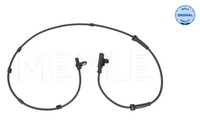Meyle 014 899 0104 Sensor, Radgeschwindigkeit FüR Smart
