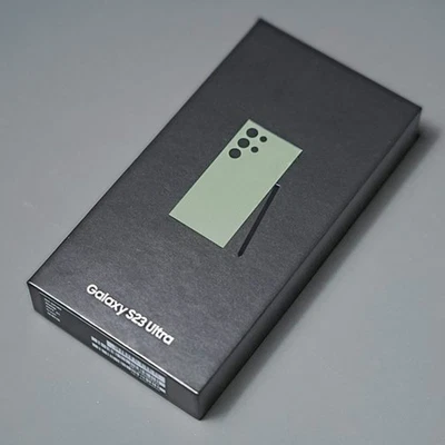 NEW Sealed Samsung Galaxy S23 Ultra 5G SM-S918U 8+256/512GB Smartphone Unlocked