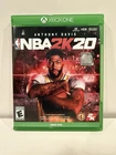 NBA 2K20 - Microsoft Xbox One - CIB Complete - Tested