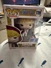 Funko Pop! One Piece Corazon #1709 - NYCC 2024  Shared Exclusive