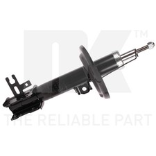 NK Stoßdämpfer vorderachse links für Opel Meriva B Großraumlimousine S10