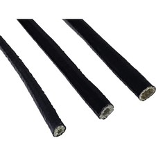 Cycle Performance Fire Sleeve - Black - 3/8 I...