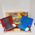 Vintage 1967 Battleship by Milton Bradley - Complete