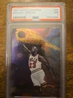 1997-98 Metal Universe Michael Jordan #23