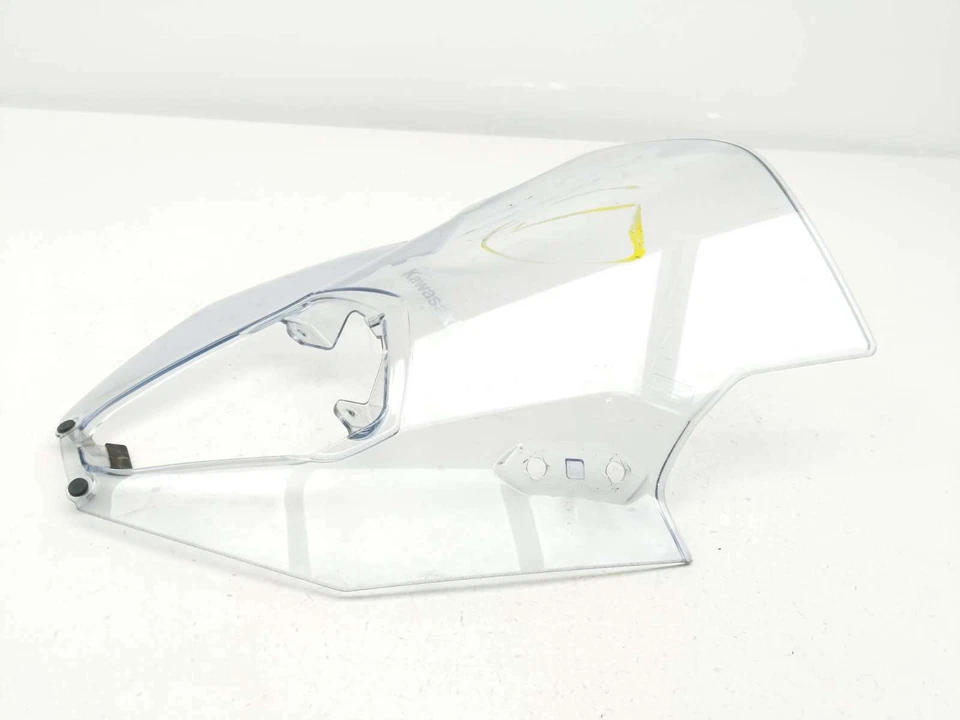 17-24 Kawasaki Ninja 650 EX650 Windshield Wind Screen 39154-0385 - Image 4 of 4