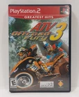 ATV Offroad Fury 3 - Sony Playstation 2 PS2 Pristine Tested Authentic
