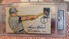 Harmon Killebrew Baseball Cards, Rookie Card and Autographed Memorabilia Guide 42