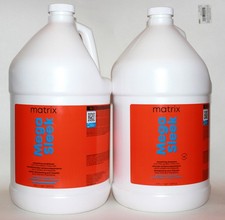 Matrix Mega Sleek Shampoo and Conditioner Gal...