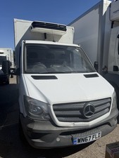 Mercedes-Benz *Sprinter  Refrigerated / chilled box van
