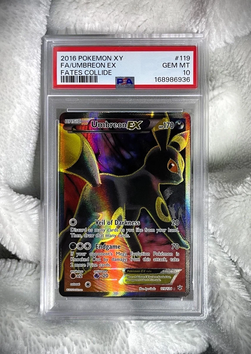25+ Pokémon TCG Secret Rare XY 1st Edition Individual Trading Card