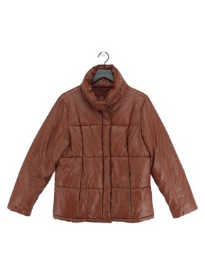 Steve Madden Bomberjacke Jacke hellbraun