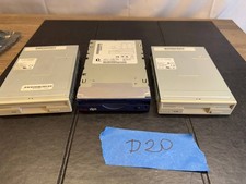 Lot: Iomega Z100Si Zip 100MB IDE Drive  2x Sony MFP920-Z 3.5" Floppy Drives