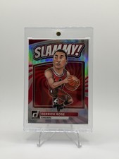 Derrick Rose Rookies Cards Guide Checklist 22