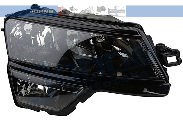 Johns Hauptscheinwerfer H7/H1 Rechts Mit Stellmotor LWR FüR Skoda Karoq NU7-image