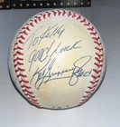 Ken Griffey Jr Signed Autographed Official Major League Baseball