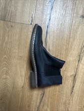 rieker stiefeletten 41 schwarz