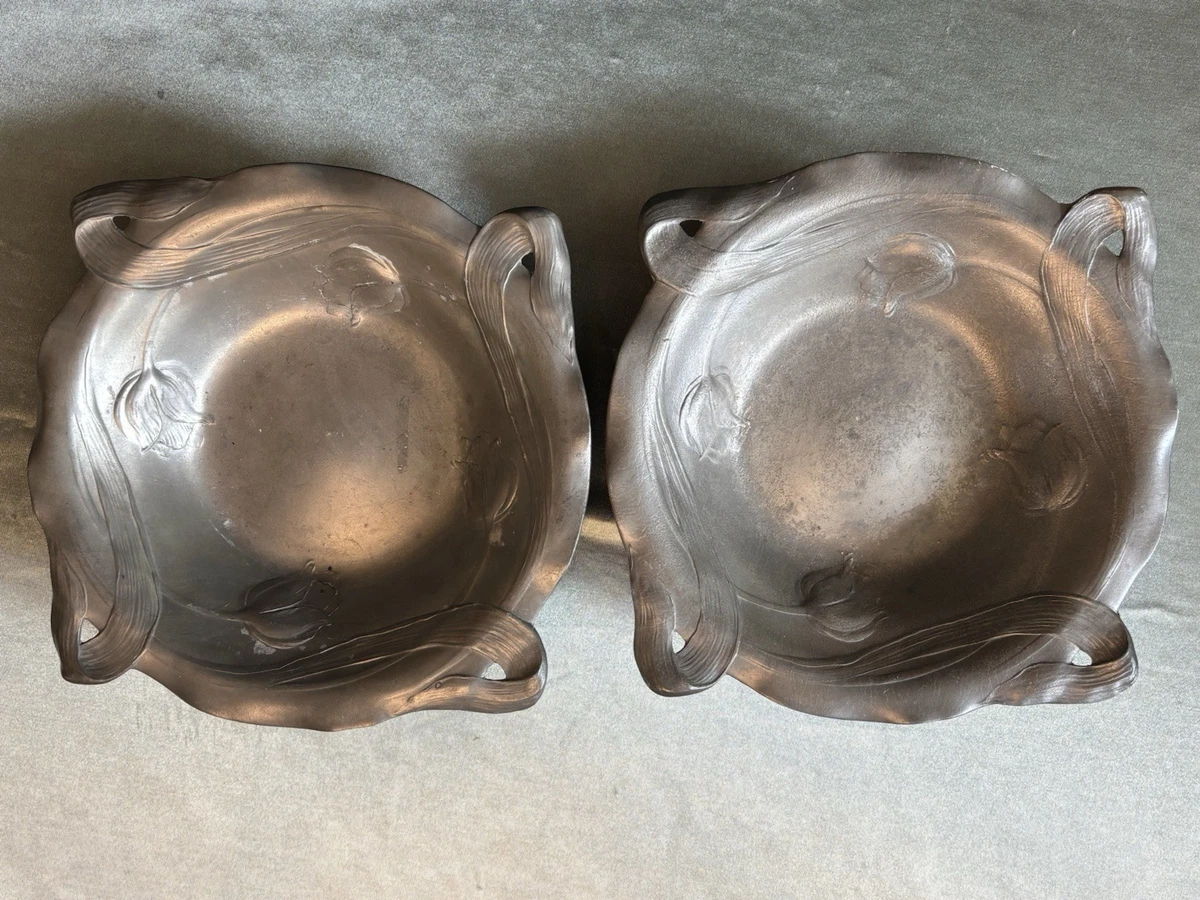 Kayserzinn In Collectible Pewter Metalware | eBay