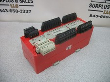 ALLEN-BRADLEY DEVICENET I/O SAFETY BLOCK UNIT 1791DS-IB16