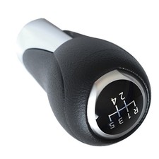 5 Gang Manuell Schaltknauf Schalthebel Knauf passt für Mazda 2 3 6 CX-3 CX-5 Neu