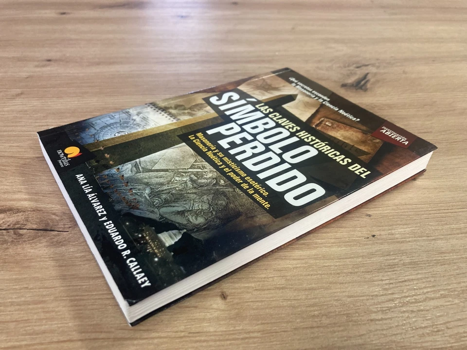 Las claves históricas del símbolo perdido - Imagen 4 de 4