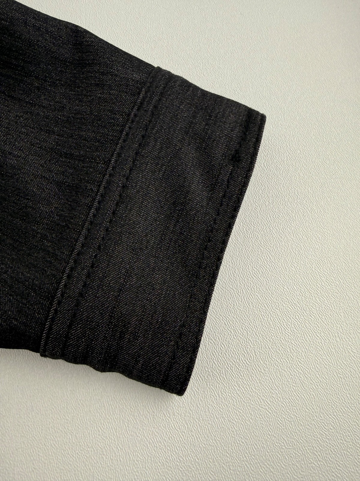 Ruby Rd Women’s Jacket Sz 14 Solid Black/Dark Gra… - image 13