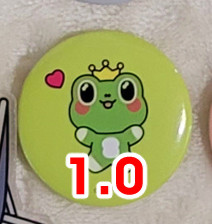 メンバーコンプ 缶バッジ Lucky Draw Can Badge CORTIS CORTIS - [COLOR OUTSIDE THE LINES] RELEASE PARTY MD Lucky Draw (Ca