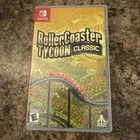 RollerCoaster Tycoon Classic - Nintendo Switch
