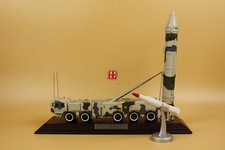 1/35 China DF-21c Intercontinental ballistic missile launchers model