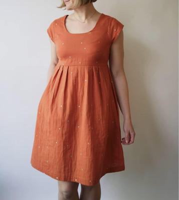 Trillium Dress