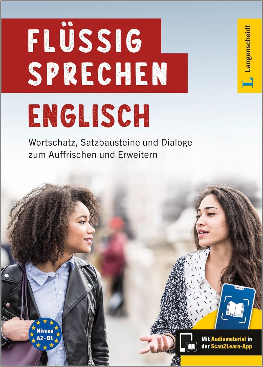 Englisch flüssig sprechen lernen auffrischen erweitern für geübte Anfänger A2-B1 - Bild 2