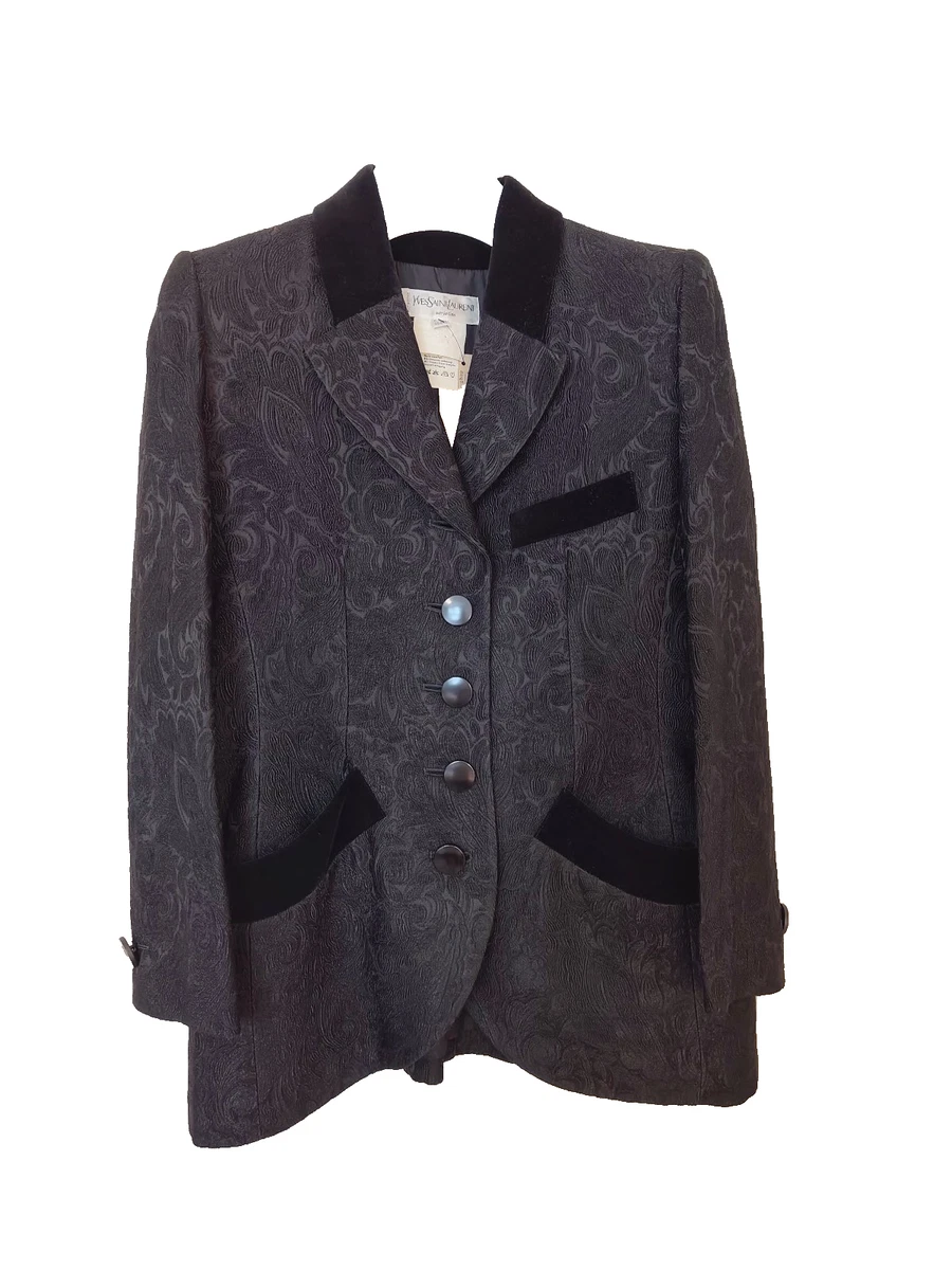 Saint Laurent Blazers for Women for sale - eBay
