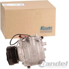 NISSENS KLIMAKOMPRESSOR passend für SAAB 9-3 CABRIOLET 2.0 - 2.3 TURBO