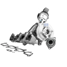 Turbolader BRTX6860 für VW Golf VI Tiguan Touran Sharan Passat EOS CC 2.0 TDI