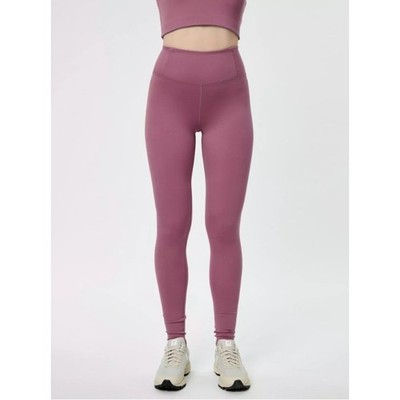 Girlfriend Collective Float Seamless High Rise Leggings Ultralight Mauve Berry S
