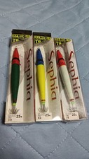 Un Ikeiike Sutte TG 25g 3-color set, Sephia Ikametal, Metal Sutte