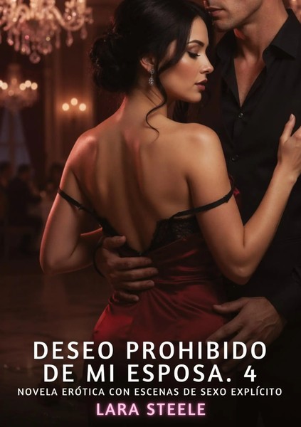 Lara Steele | Deseo Prohibido De Mi Esposa. 4 | Taschenbuch | Spanisch (2026)-image
