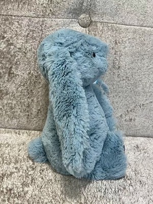 Jellycat Medium Blossom Aqua Bunny for sale online | eBay