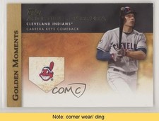 2012 Topps Golden Moments Series One Asdrubal Cabrera #GM-37 READ ew1